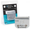 Master Grooming Tools ceramic grooming blade with packaging on a white background