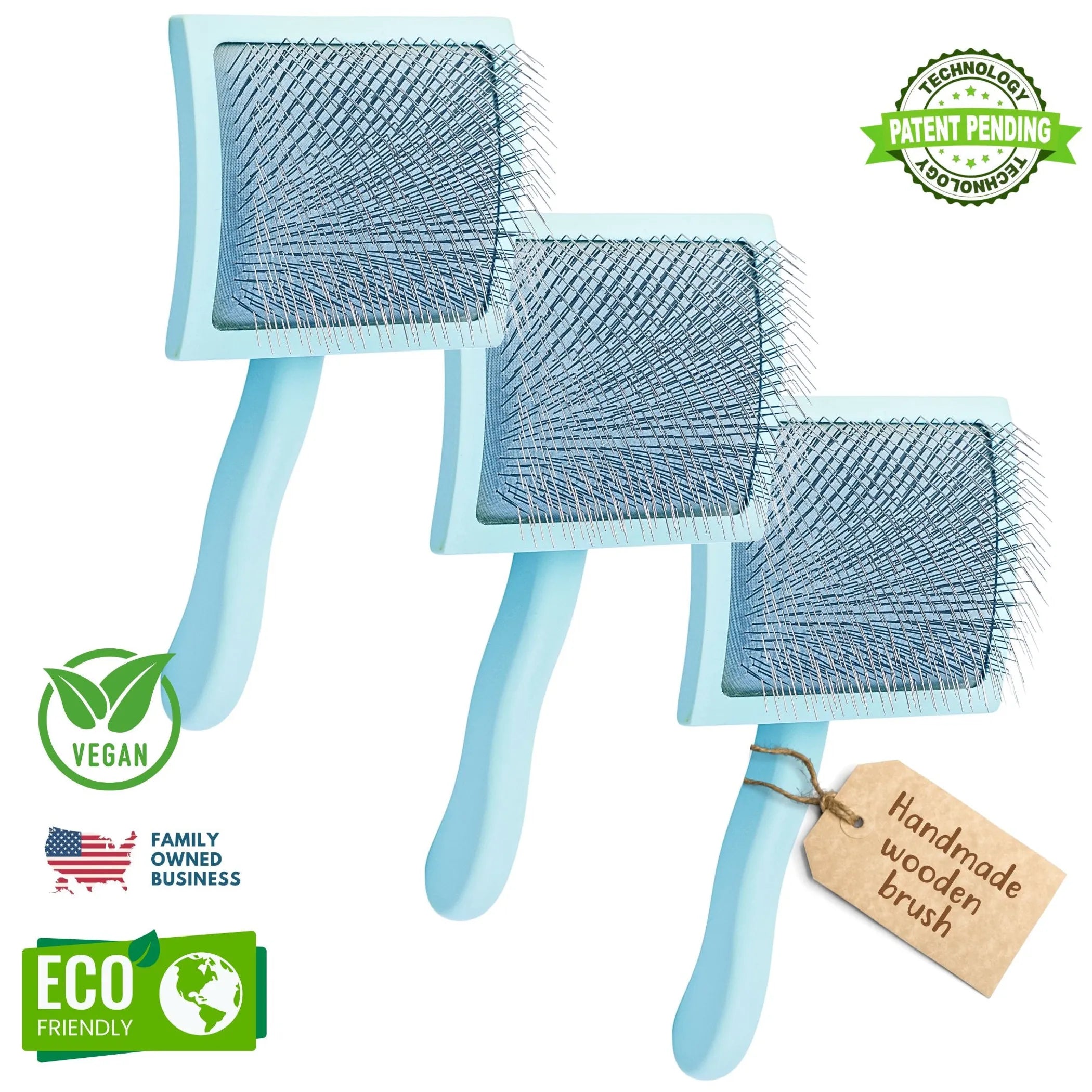 Curved Slicker Large