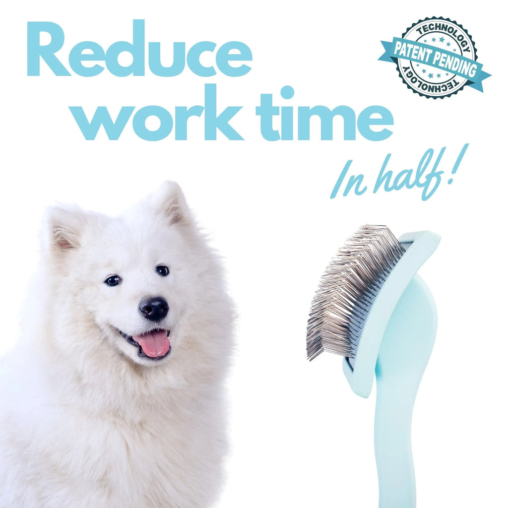 Curved Slicker Large