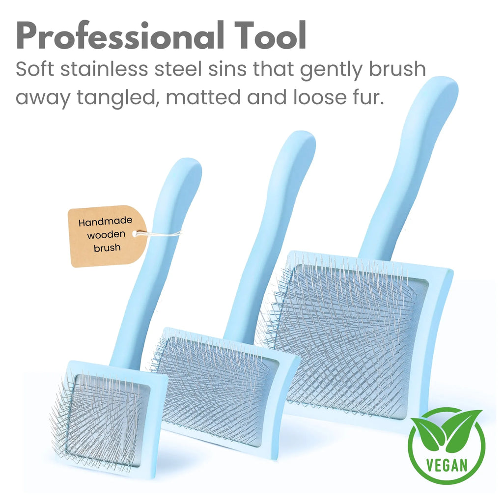 Curved Slicker Large