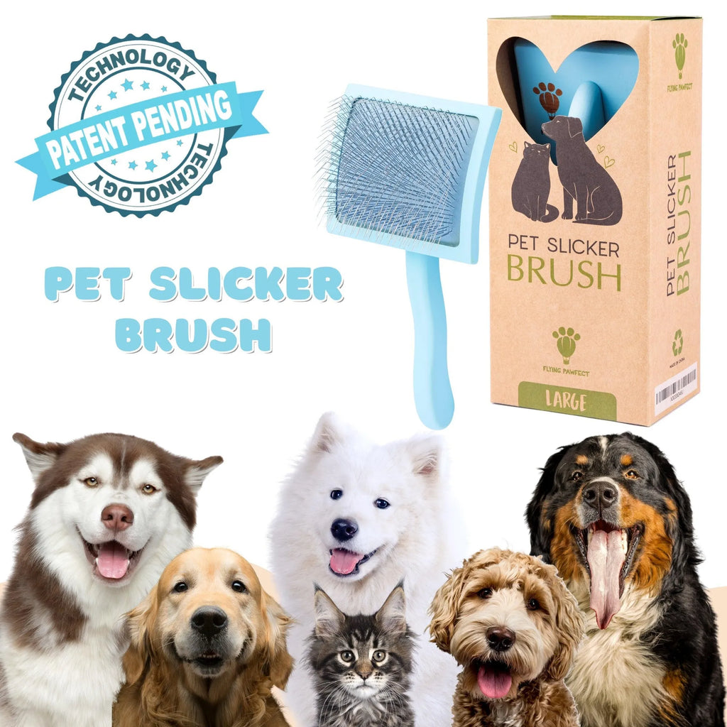 Curved Slicker Large