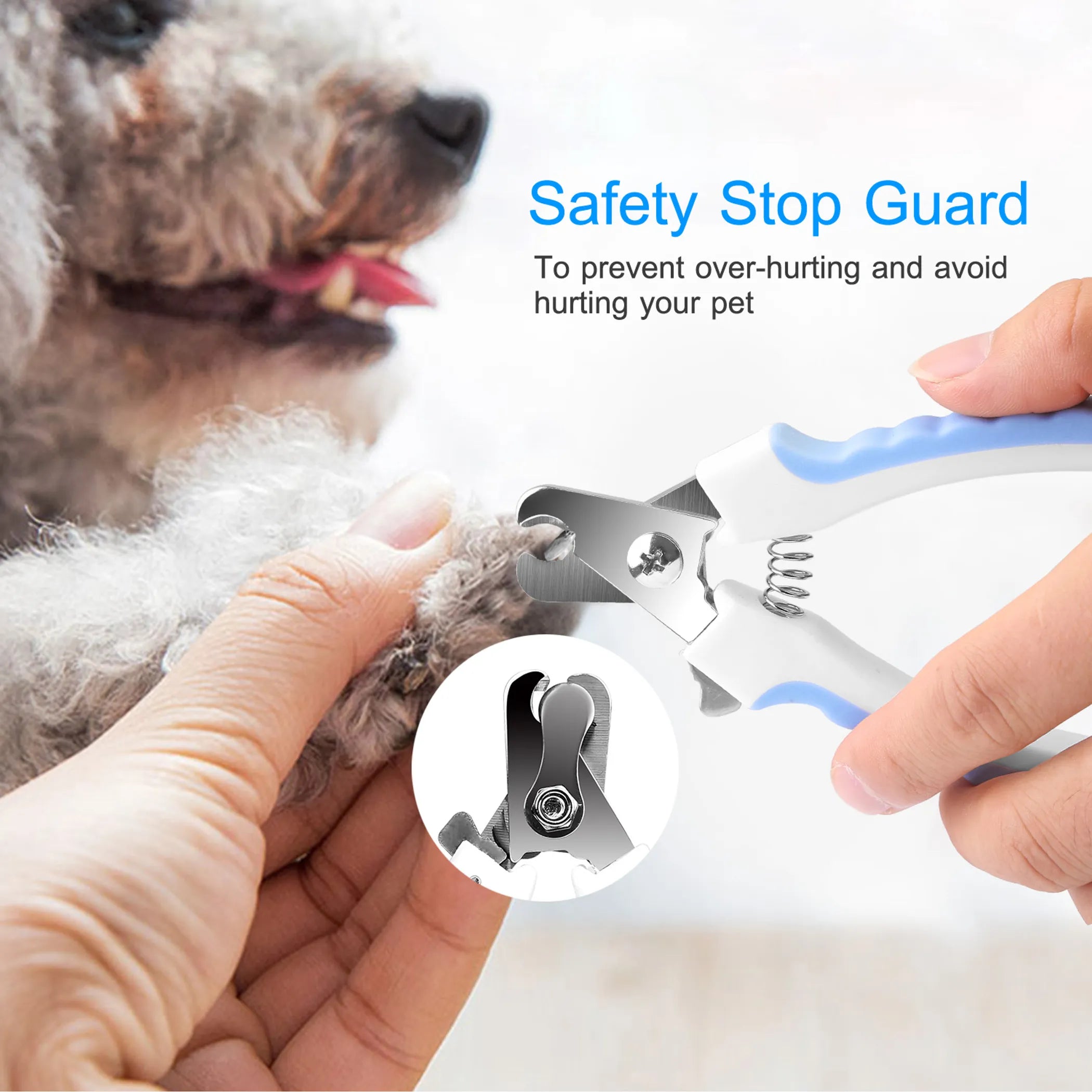 Dog Nail Clippers Pet